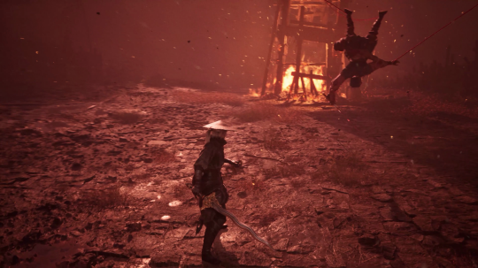 《影之刃零》蛇年新春实机PV公开，双蛇大破七星阵！