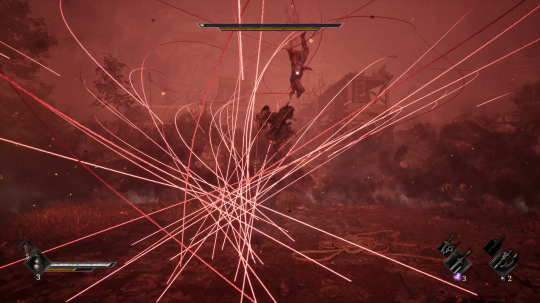 《影之刃零》蛇年新春实机PV公开，双蛇大破七星阵！