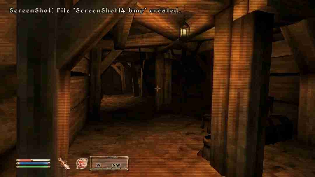 上古卷轴4：湮没重返PS1时代：MOD“Oblivion Unmastered”重塑经典游戏体验