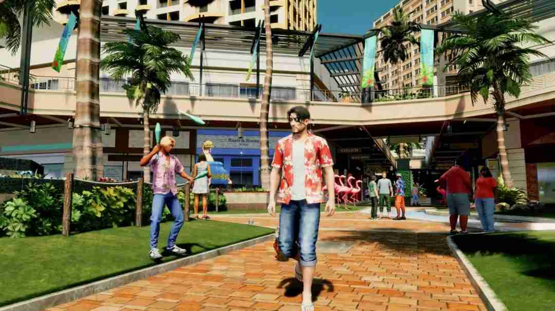 如龙8：外传直面会揭示深度海战与独特海盗生活——世嘉新作引人瞩目