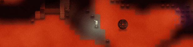 Delverium：像素风沙盒生存冒险游戏，邀你揭开“故障”之谜