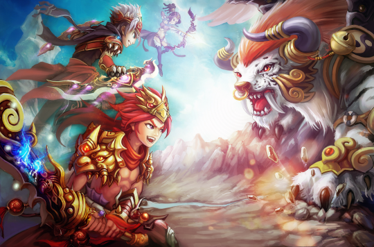 新服倒计时，预创建明日开启！如何快人一步称霸《醉红楼》新服？