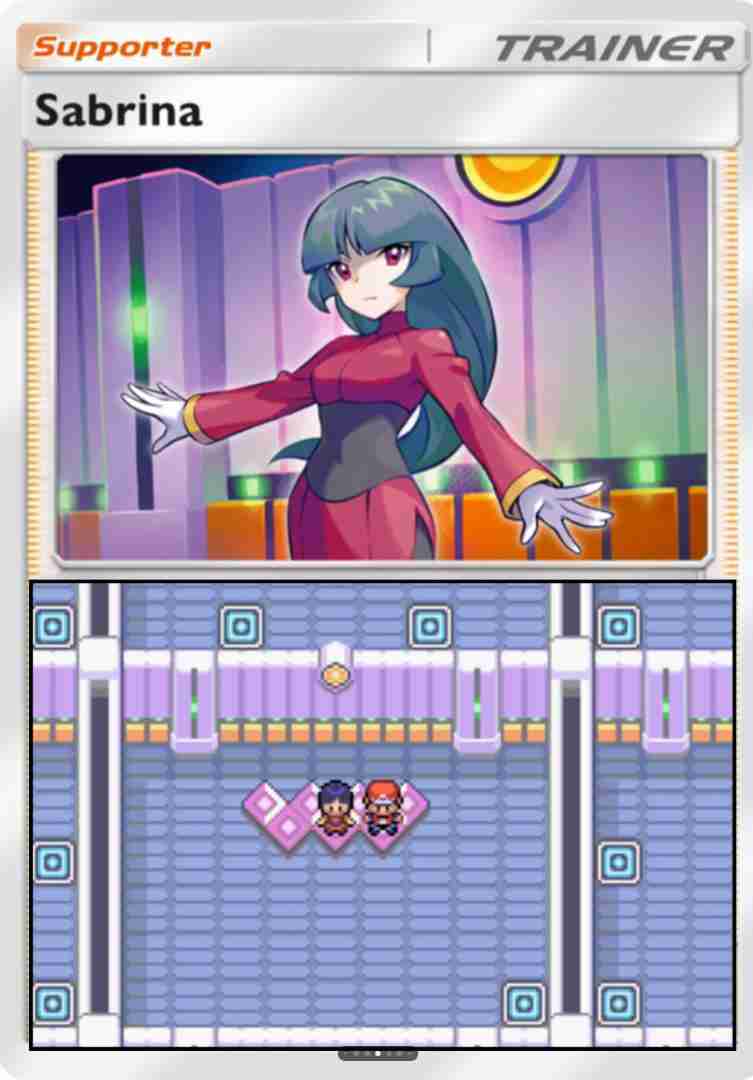 宝可梦TCG Pocket卡牌插画揭示与火红·叶绿的深度关联