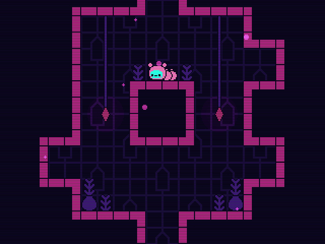 Öooo现已登陆Steam平台：炸弹毛毛虫的可爱冒险，带你进入创意解谜的新世界