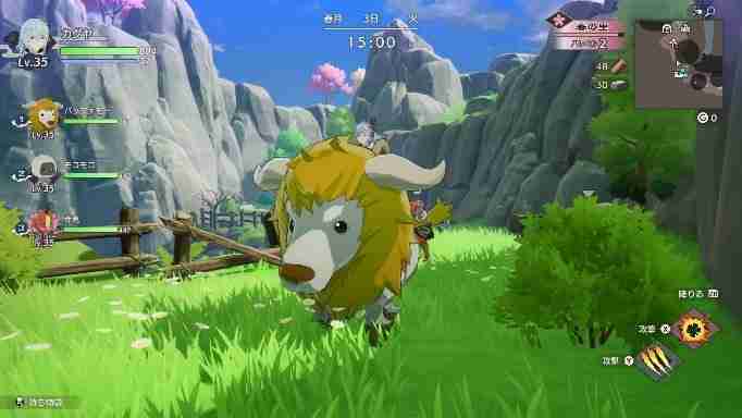 符文工房：龙之天地全新宣传片揭示东方奇幻冒险，5月30日发售在即