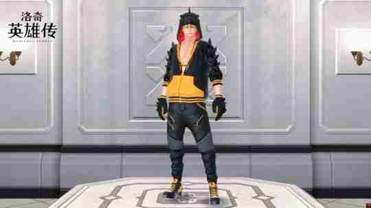 《洛奇英雄传》圣骑士“内文”今日上线 魅惑时装重磅登场