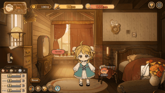 将宝贝女儿随时捧在手心,预约手机版《火山的女儿》拿取全新服饰奖励