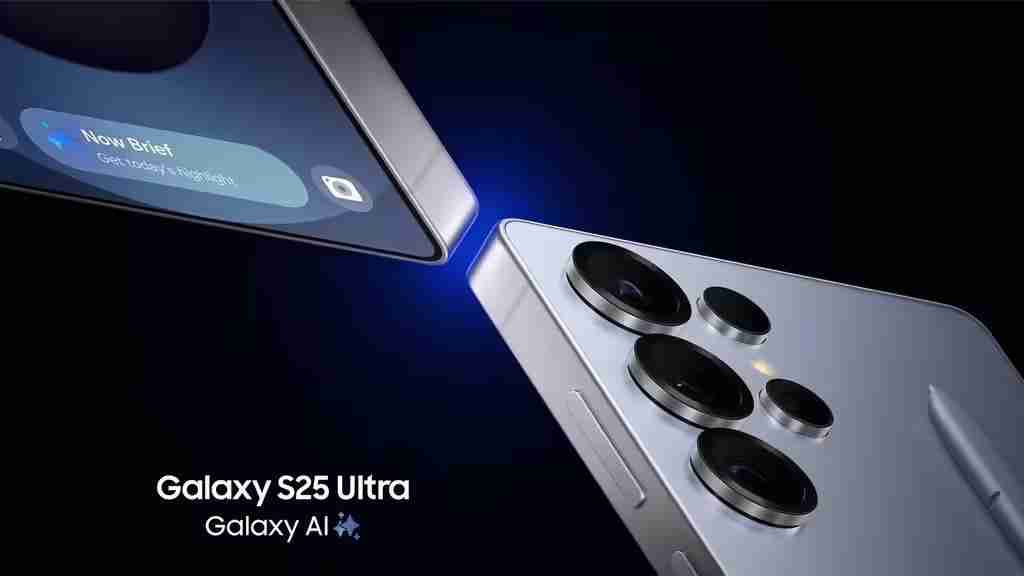 三星Galaxy S25系列手机发布在即,多款配色宣传图曝光