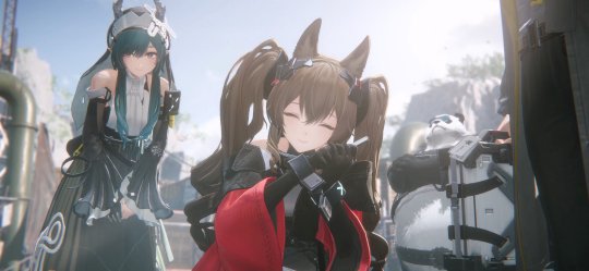 《明日方舟：终末地》发布特别映像 本周开启二测