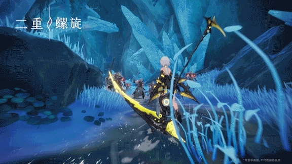 二次元版星际战甲？《二重螺旋》即将开启新一轮测试