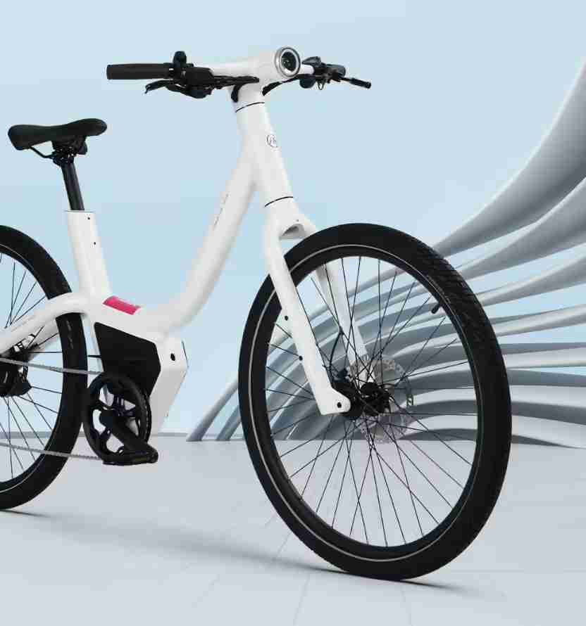 爱玛Rizoma概念车CES2025全球首秀