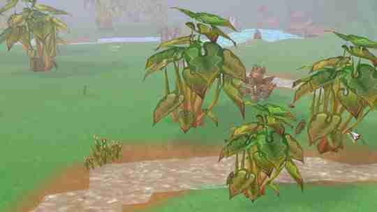 舌尖上的希尔特：《希望OL》独有食材