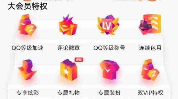 *贵1888元！QQ大会员9来了，预约活动正式开启