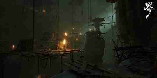 2025年清明首测！东方仙诡世界新游《代号界》公布研发近况