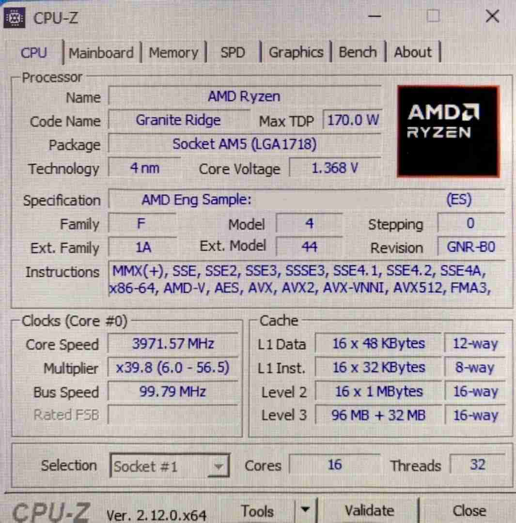 AMD最新旗舰处理器规格泄漏搭配3D V-Cache技术