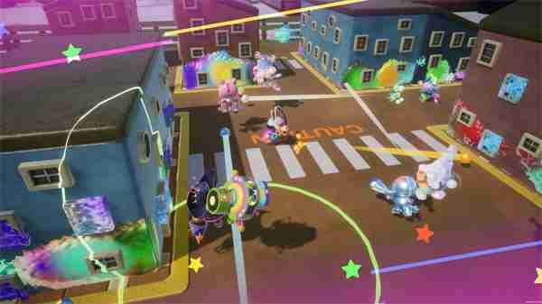 类糖豆人《封印：找点乐子》免费发布 Steam特别好评