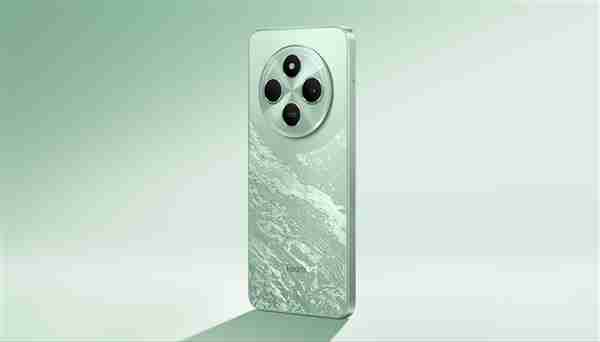 全球手机销量前十的续作！小米推出Redmi 14C：仅499元起售