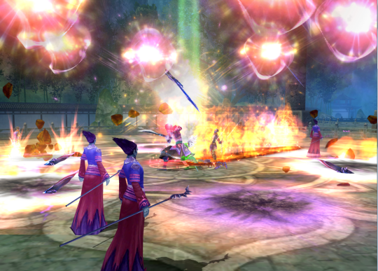 「问道苍穹」新服盛启，与好友并肩作战，《剑啸九州》等你来战！