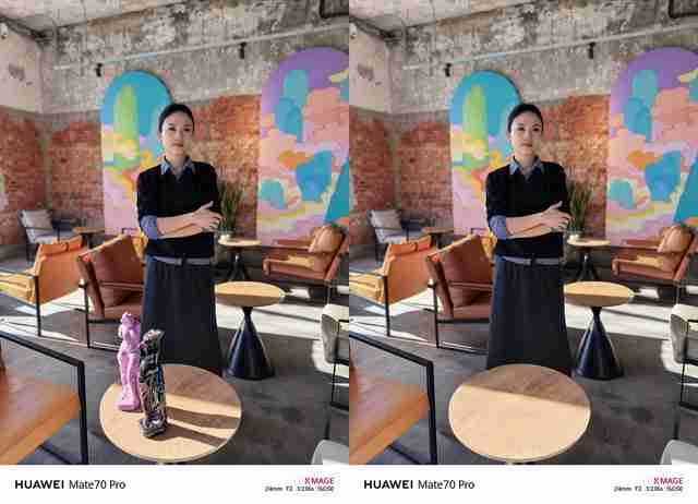 华为Mate 70 Pro拍照怎么样？红枫原色表现出色，96mm长焦彪悍