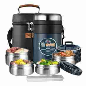 泰福高保温饭盒哪个型号好？泰福高保温饭盒热卖产品推荐