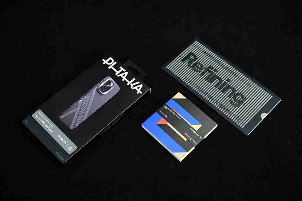 让iphone使用起来更便捷一点，pitaka礼盒开箱图赏