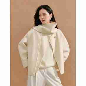 茵曼毛呢大衣哪个型号好？茵曼毛呢大衣热卖产品推荐