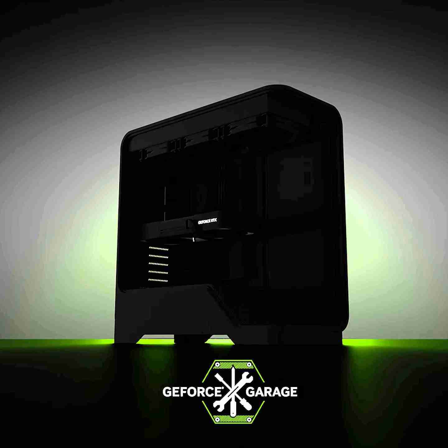 英伟达展示新双槽显卡设计,可能对应 RTX 50 系 FE 版本