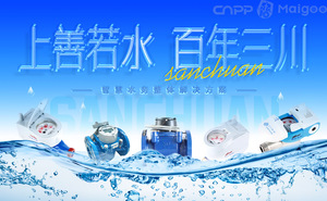 最受欢迎的水表前十名 市场上人气爆棚的水表品牌