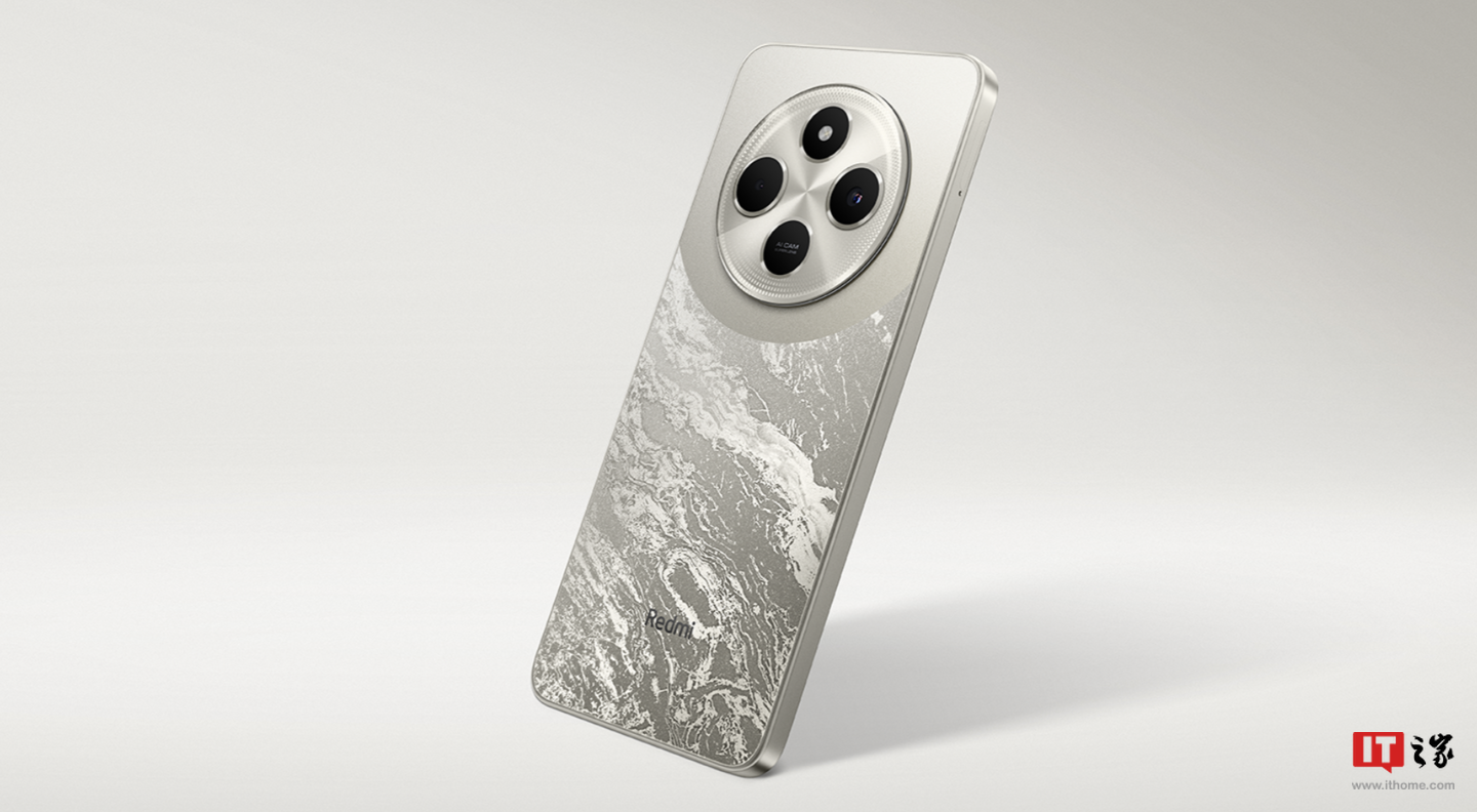 小米 REDMI 14C 手机上架：120Hz LCD 屏、Helio G81-Ultra 处理器，499 元起赠保护壳贴膜