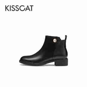 接吻猫女靴哪个型号好？接吻猫女靴热卖产品推荐