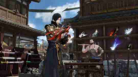 《逆水寒》新资料片【大梦天羲】明日上线!一篇教你逆水寒新世界怎么玩?