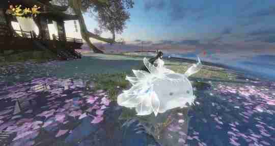 《逆水寒》新资料片【大梦天羲】明日上线!一篇教你逆水寒新世界怎么玩?