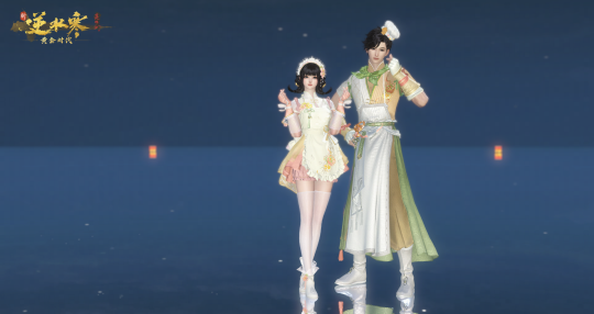 《逆水寒》新资料片【大梦天羲】明日上线!一篇教你逆水寒新世界怎么玩?