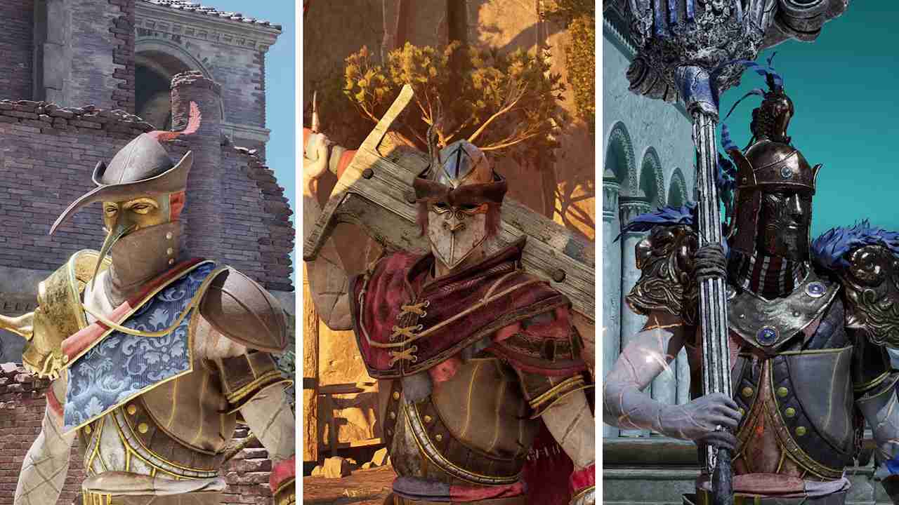 类魂动作RPG游戏《艾诺提亚》 PS5®实体版2025年3月21日发售