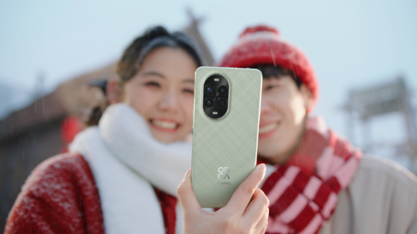 年末换新机首选，华为 nova 13 系列让你体验 "nova13 香" 魅力