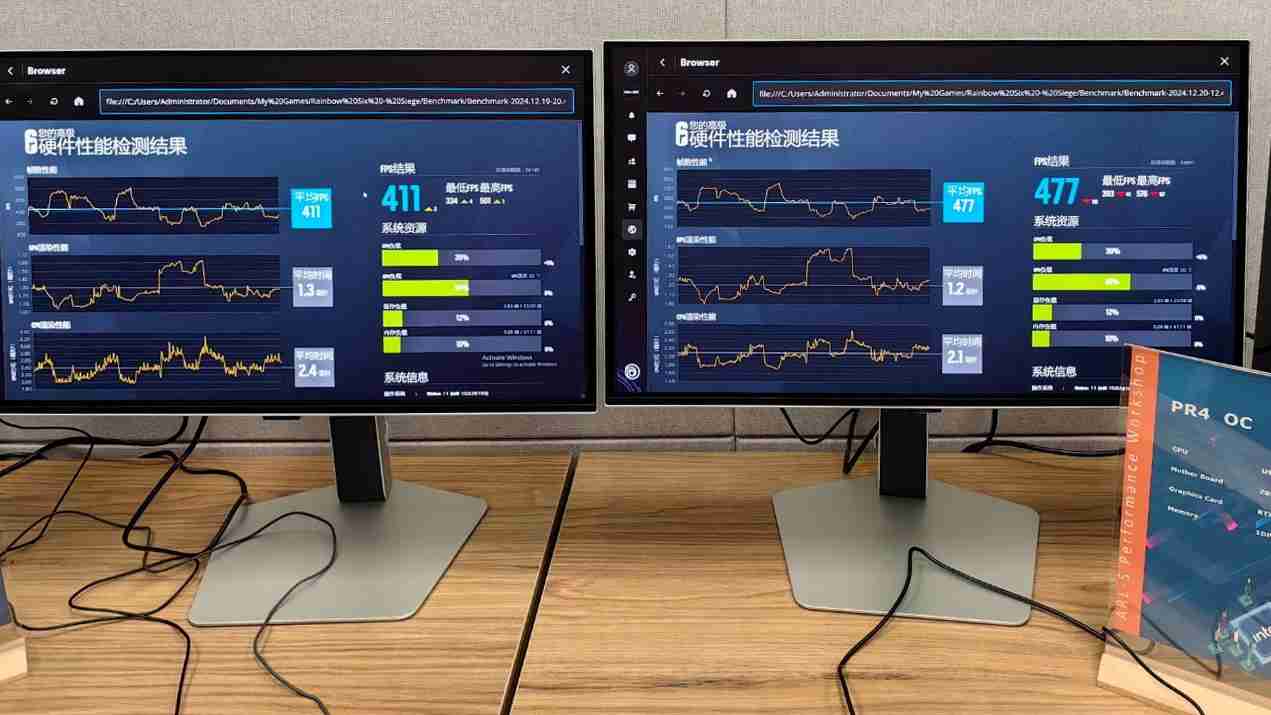 一键超频 + 8400MHz 内存，酷睿 Ultra 200S 系列越用越好用