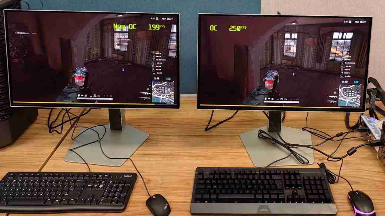 一键超频 + 8400MHz 内存，酷睿 Ultra 200S 系列越用越好用