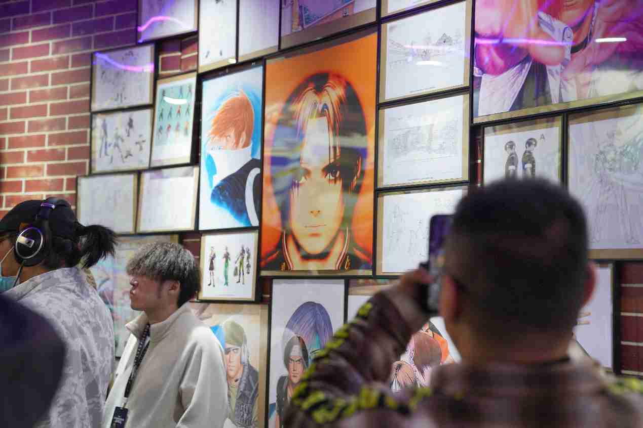 《拳皇15》2024 SCS总决赛圆满收官！ 选手M’夺得总冠军