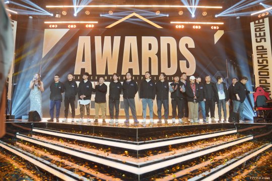 2024 SCS总决赛圆满收官！ 选手M’夺得总冠军