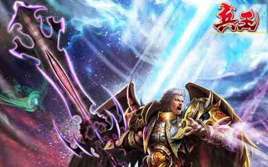 国战上演巅峰传奇 《兵王ol》终极国战现已打响！