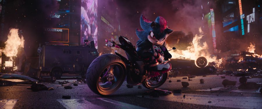 就是自信,《刺猬索尼克 4》电影提前预定 2027 年上映 就是自信,《刺猬索尼克 4》电影提前预定 2027 年上映