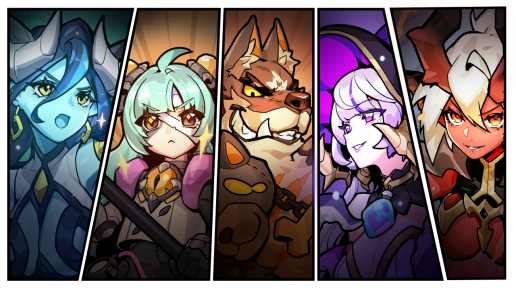 《异界原点传说:史莱姆不哭》首个限定角色——绮丽妖姬·蕾拉正式上线