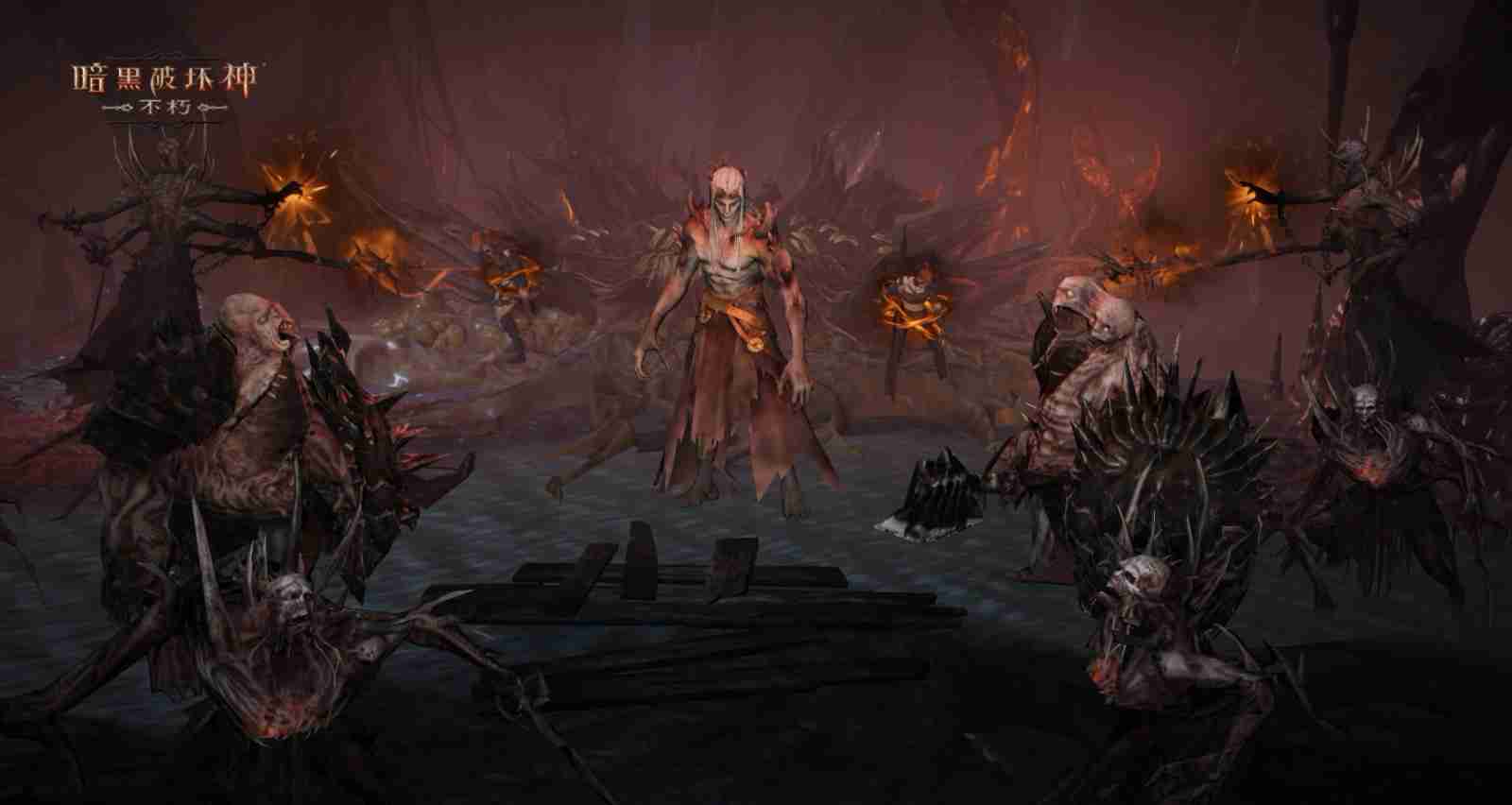 全新地图，极域之冠！《暗黑破坏神：不朽》力战迪亚波罗拯救庇护之地