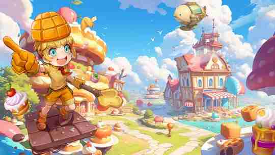 食神还是美食家?《希望OL》饕客二转职业选择