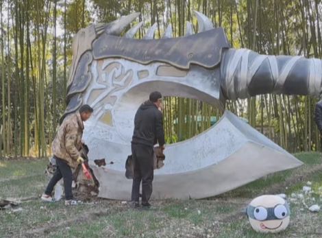 暴雪网易“复婚”后,《魔兽世界》光铸血吼永久落地上海 暴雪网易“复婚”后,《魔兽世界》光铸血吼永久落地上海