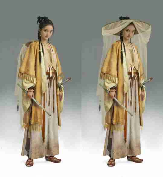 还有高手？武侠开放世界游戏《金庸群侠传》正式官宣