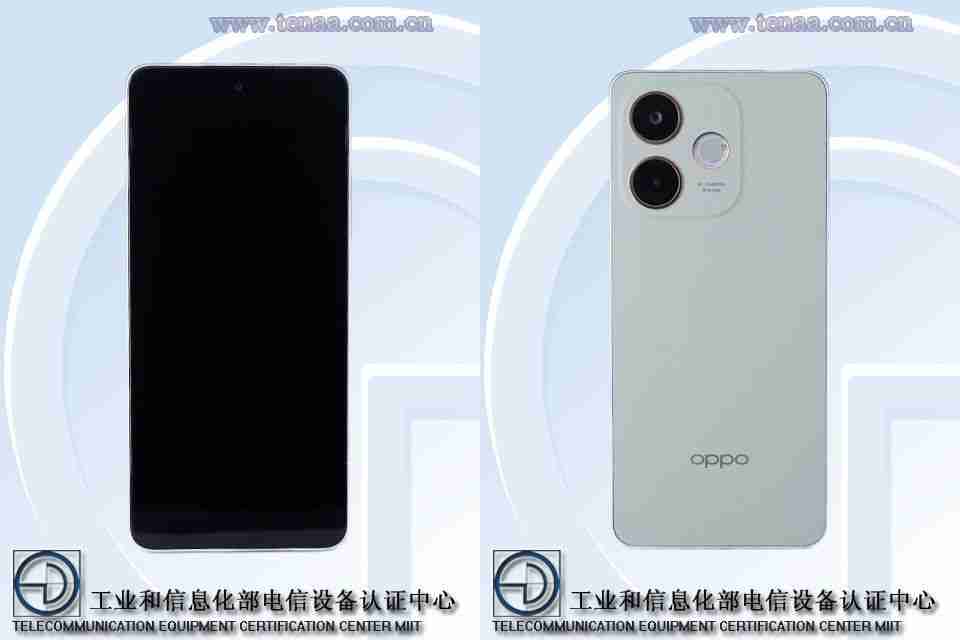 OPPO PKV110 手机证件照公示，电池额定容量 5640mAh