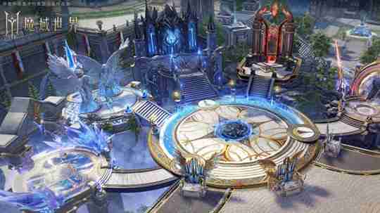 《魔域世界》剑鸣首测倒计时8天,预下载明日开启!