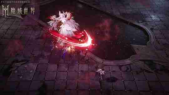《魔域世界》剑鸣首测倒计时8天,预下载明日开启!