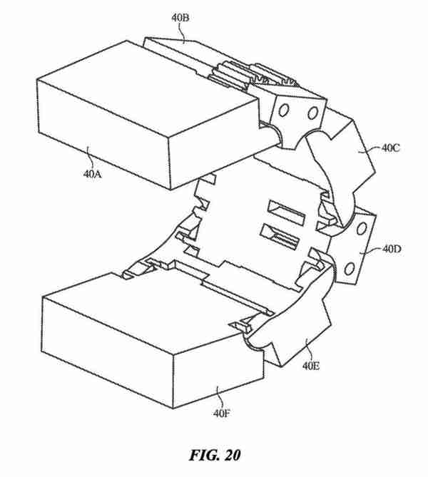 苹果新铰链设计专利公示！折叠屏iPhone最早2026年发布